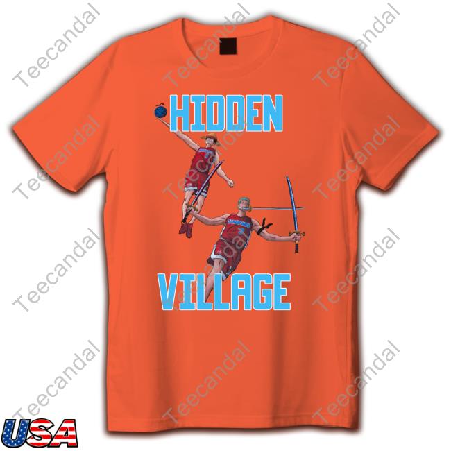 Jamaal Williams Hidden Village Faith Shirt Classic Shirt Hidden Village Faith Shirt Sweatshirt