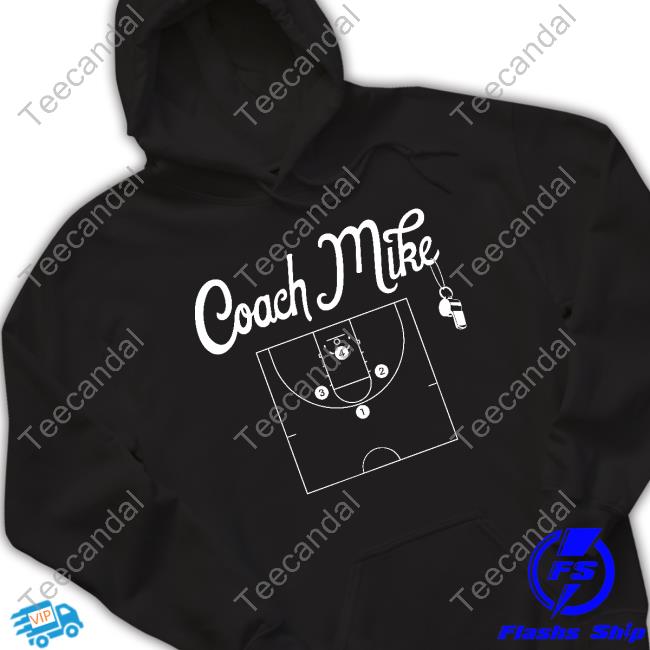 Rtrspodcast Coach Mike's 1-2-1 Zone Shirt