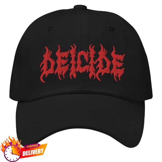 Official Death Rattle Market Merch Legion New Twill Cap
