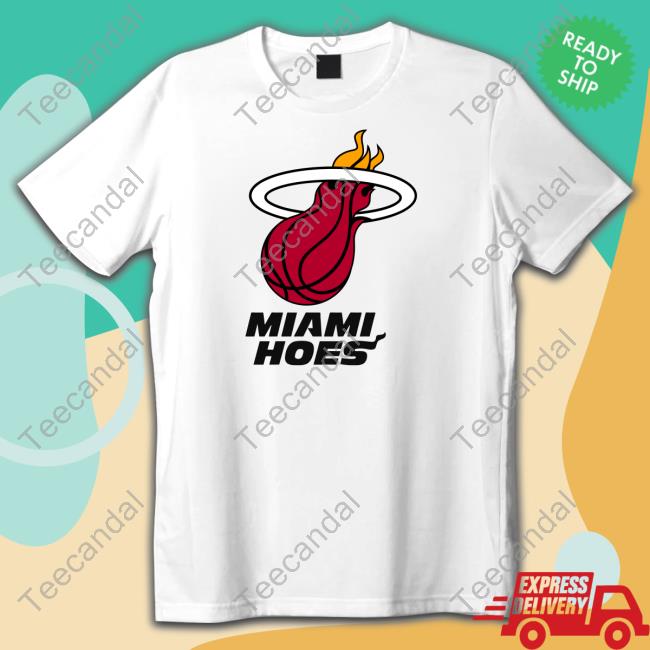 Heav3nlybodies Merch Miami Hoes Hoodie