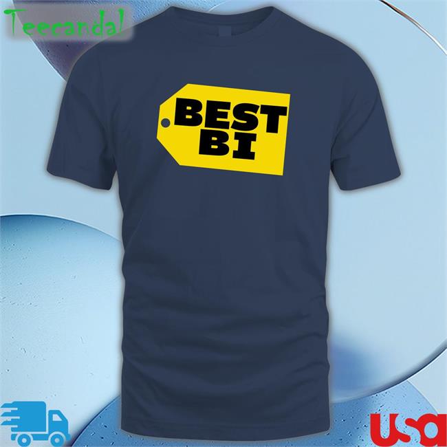 Best Bi T Shirt