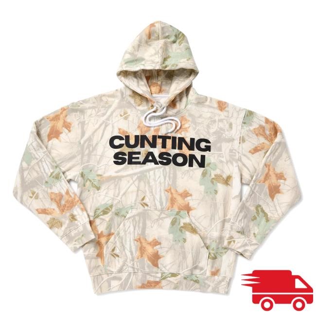 Spencers Merch Kayla Malecc Cunting Season New Shirt