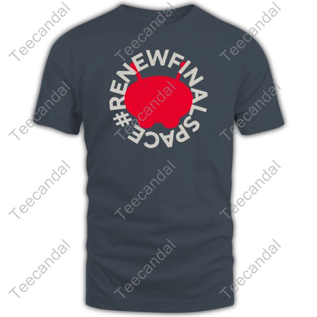 Olan Rogers Renew Final Space Red Hot Chookity Pok Shirts