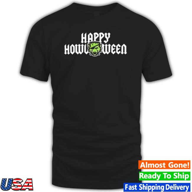 Trending Erie Seawolves Ea Happy Howl-O-Ween New Shirt