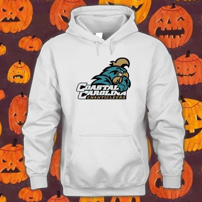 Coastal Carolina Chanticleers Logo Classic Shirt Coastal Carolina Chanticleers Logo T-shirt