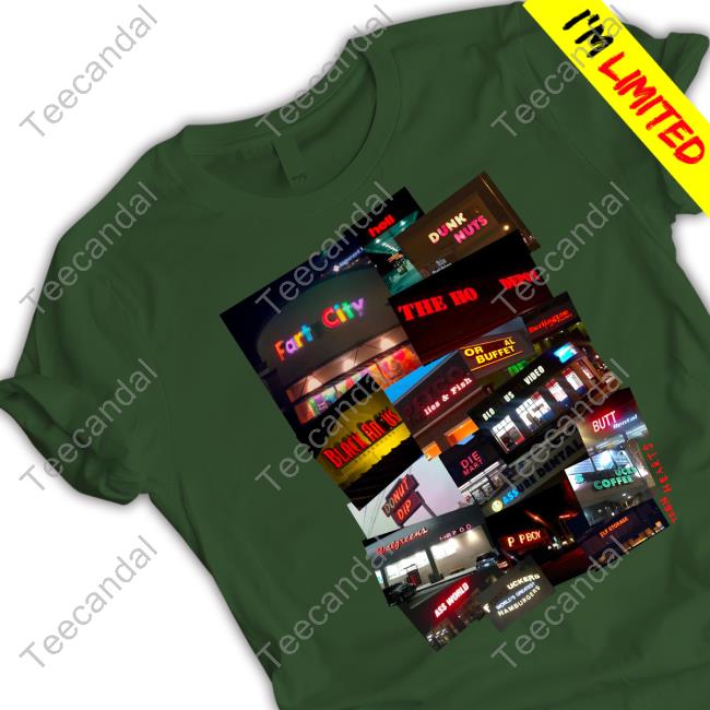 Fart City Shirt Fart City Shirt