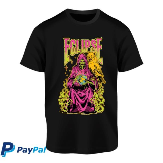 Trending Apocalypse Tee Shirt Eclipse Merch Store Shop