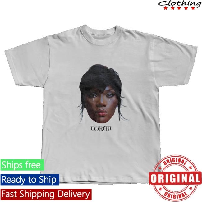 Doechii Merch Shed No Tears Tee Txdxe Store