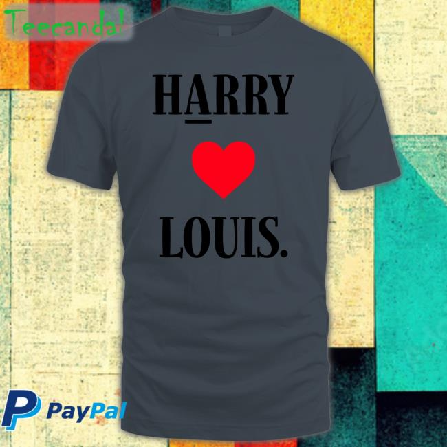 Harry Love Louis Hoodie