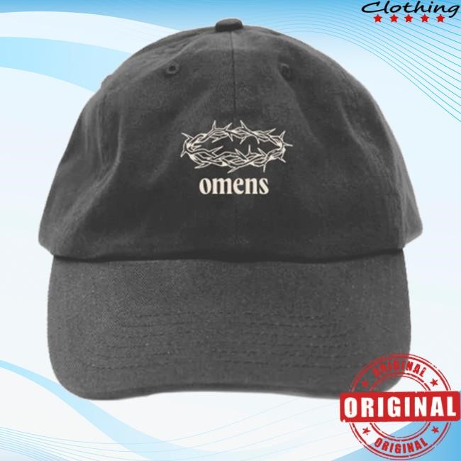 Crown Of Thorns Dad Headwear Bad Omens Merch Store