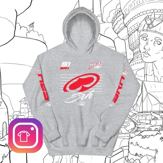 Srh Merch Shop Team Long Sleeve Shirt
