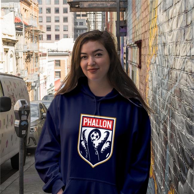 Shea Butter FC OL Reign Phallon Shirt