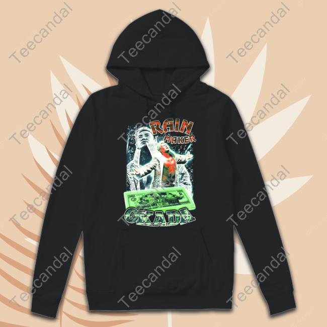 Silvamore Rain Maker Okada Money Shirt