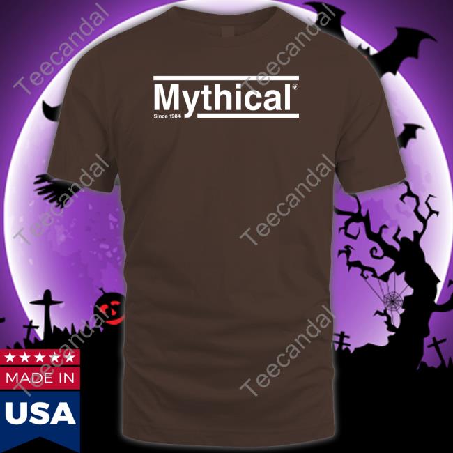 Mythical Since 1984 Funny Shirt