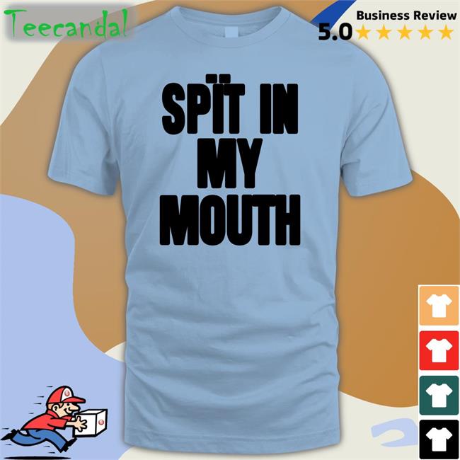 The_Boyblue26 Spït In My Mouth Hoodie 1Lilpsycho Merch