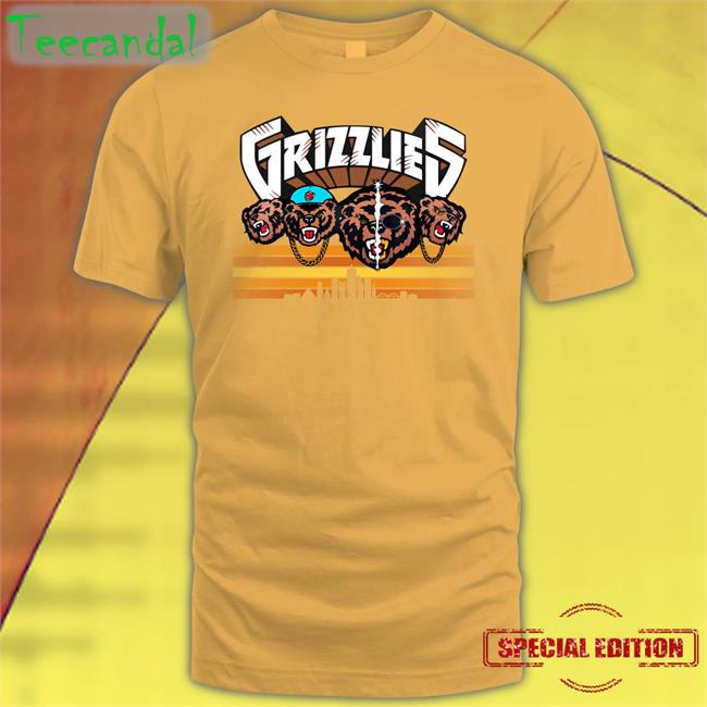 Grizz X Three 6 Mafia T Shirts
