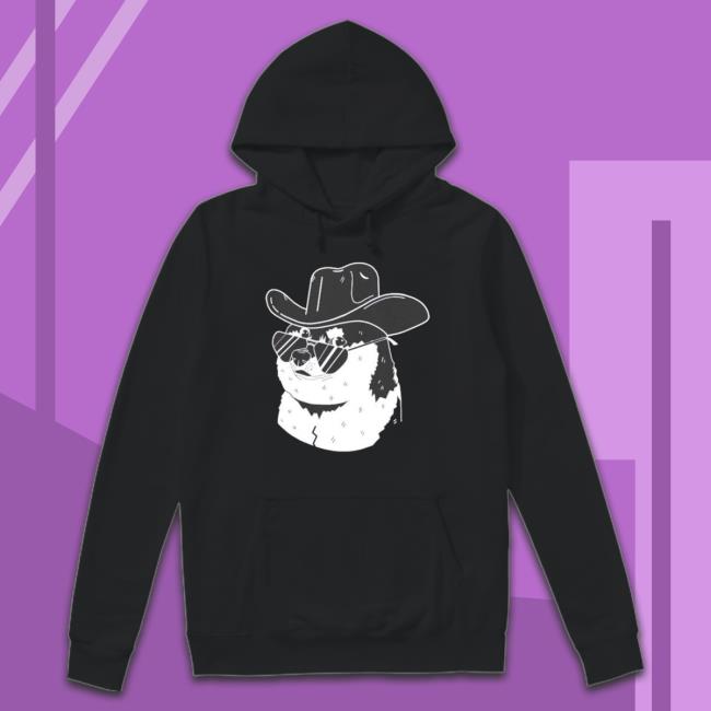 Elon Musk Loves His Doge Hooded Sweatshirt