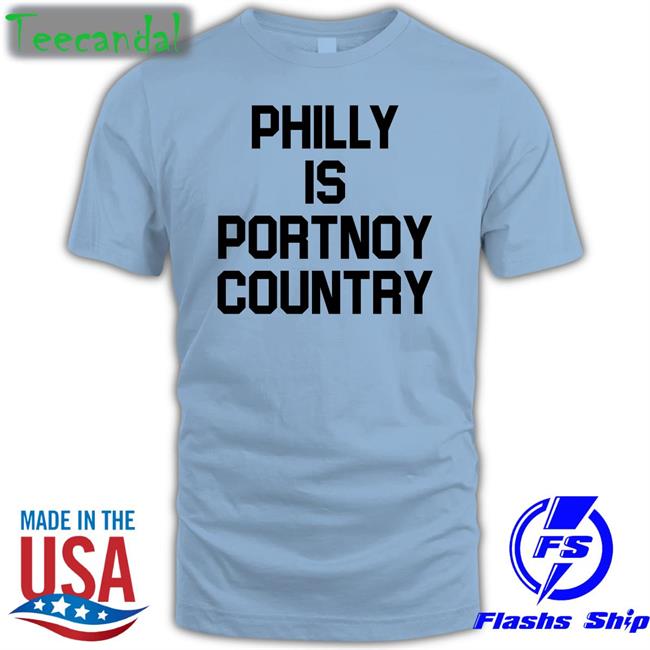 Bryce Harper Philly Is Portnoy Country Shirt