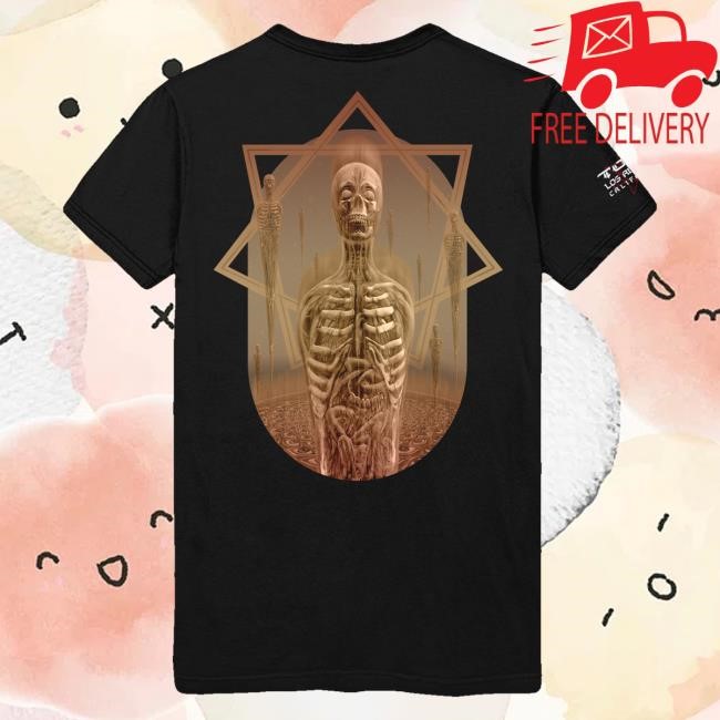 Tool Official Store Tool 2025 Mexico Event Sweaters