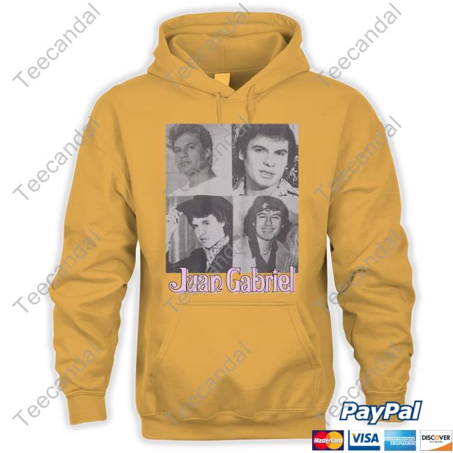 Target Junkie Juan Gabriel Hoodie Sweatshirt Target Juan Gabriel Sweatshirt