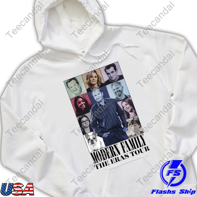 Modern Family The Eras Tour Sweatshirt