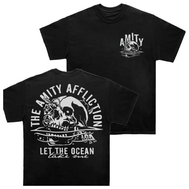 Official 24Hundred Merch Store Lotm Skull Tee Black Hooded Sweatshirt