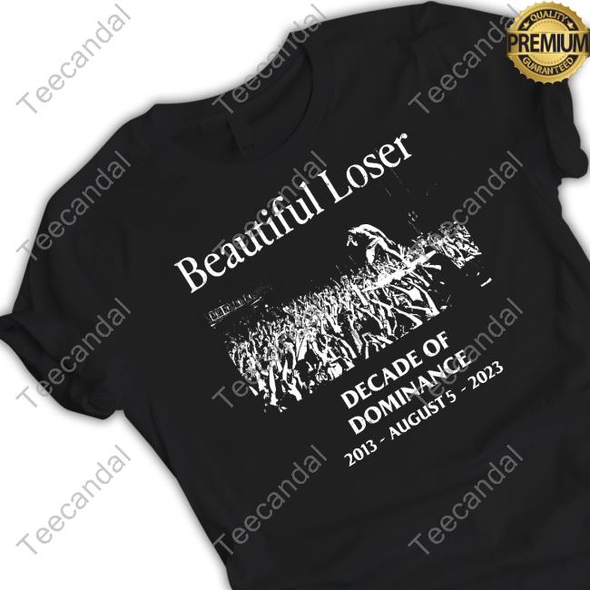 Beautiful Loser Decade Hoodie