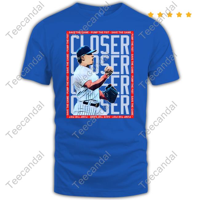 Adbert Alzolay Save The Game Pump The Fist Closer Tee Obvious Shirts Store
