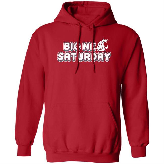 Homefield Apparel Big New Saturday Shirt