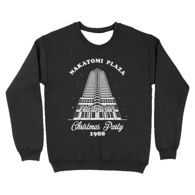 Original Thechivery Merch Store Christmas Party 1988 Unisex Pullover Sweatshirt
