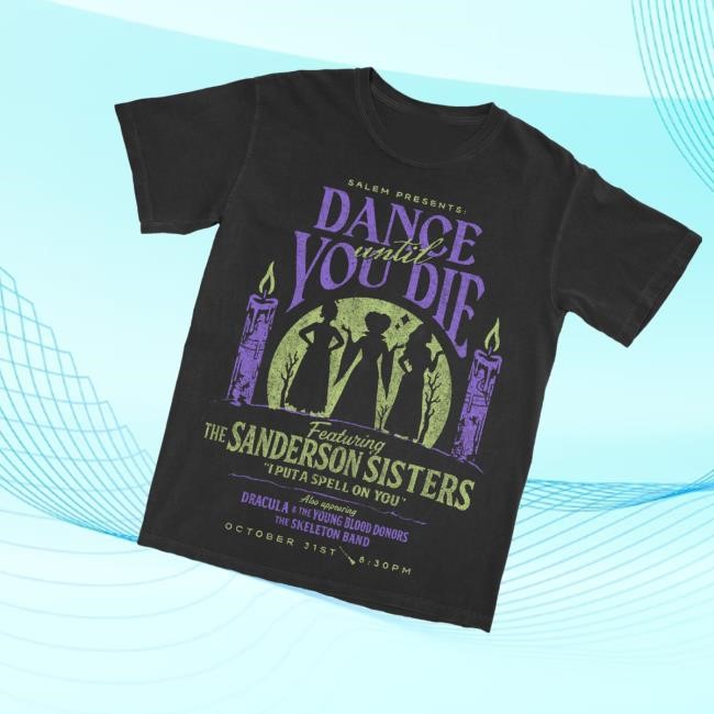 Lostbrostradingco Merch Store Shop Dance Until You Die Sweaters