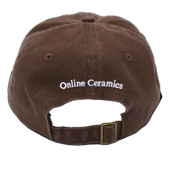 Online Ceramics Merch Light Of Mine Brown New Twill Cap