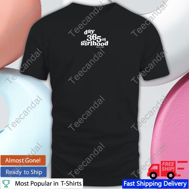 Dylanmulvaney Merch Day 365 Of Girlhood 2023 Sweatshirt