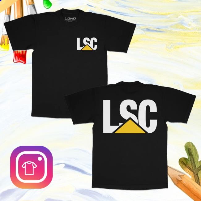Official Lgnd Supply Co Merch Workhorse Shirt