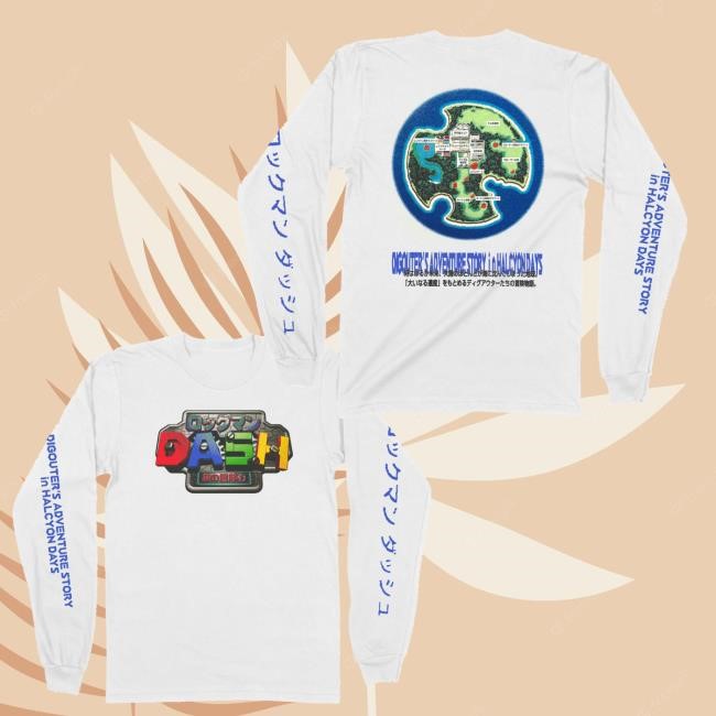 Rockman Dash Tee Rockman Dash T Shirts