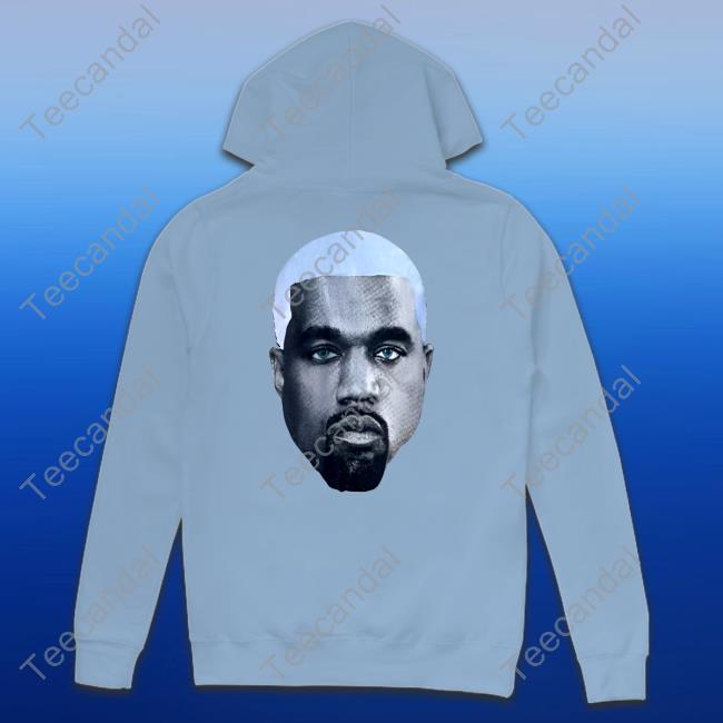 Juliana Nalú Saw Kanye West Shirt Ye Music & Muses Fka Kanye West