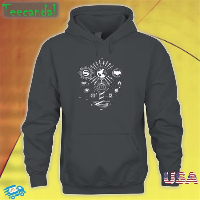 Inktothepeople Merch The Entire World Became a Justice League-2 Tee Syl Supportblackadam
