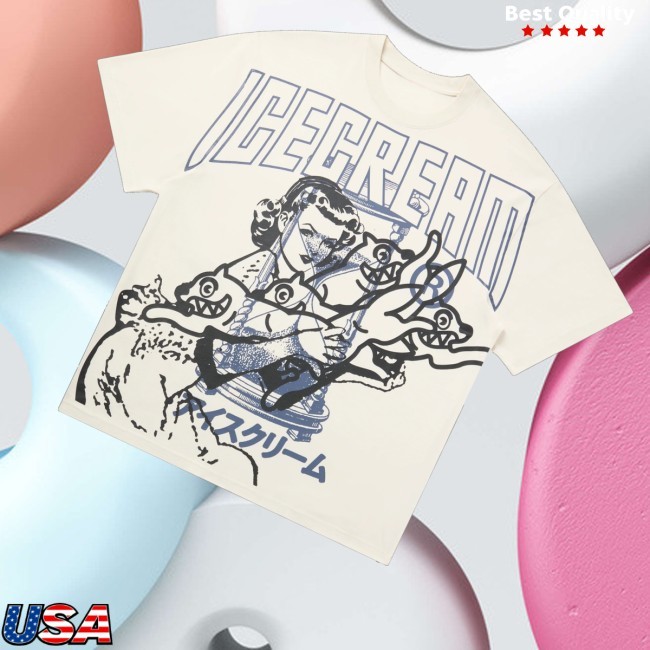 Billionaire Boys Club Merch Store Icecream Time Shirts