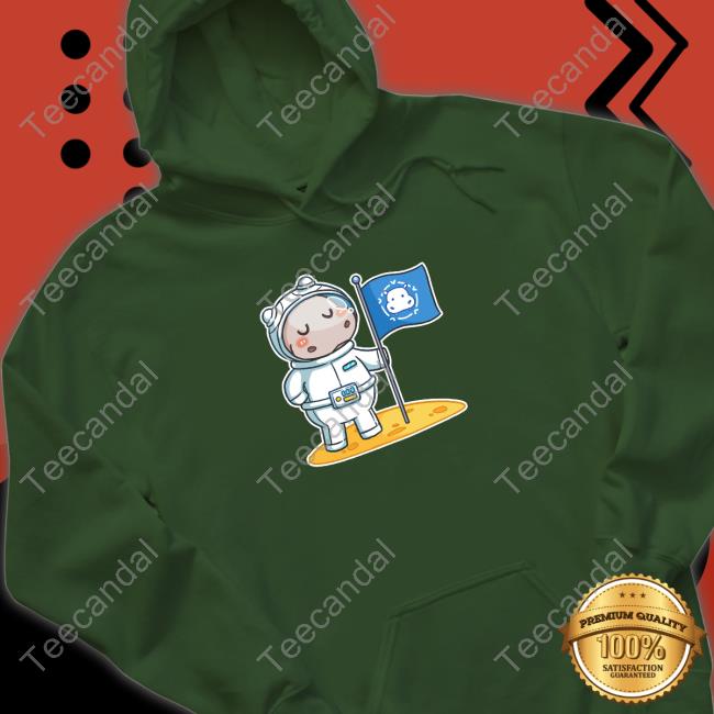 Hippo Astronaut New Shirt