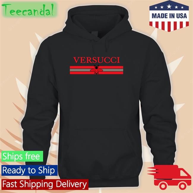 Shirts That Go Hard Versucci Hoodie