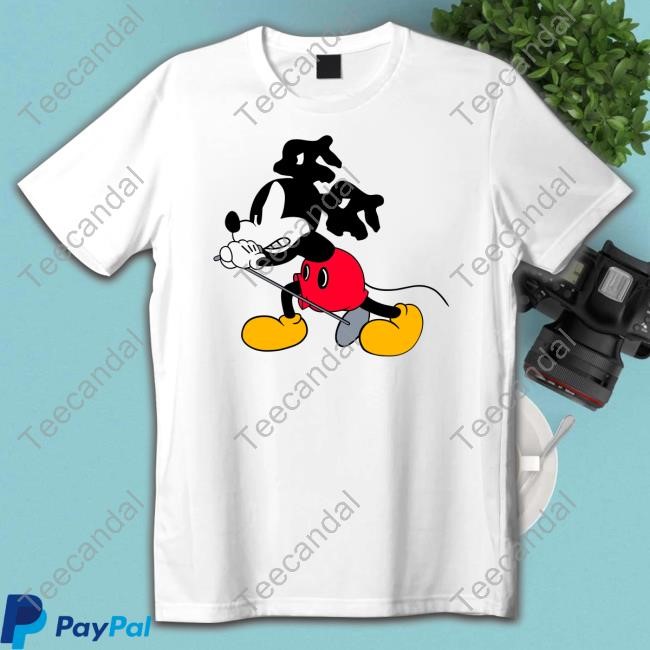 Condoneit Mickey Long Sleeve