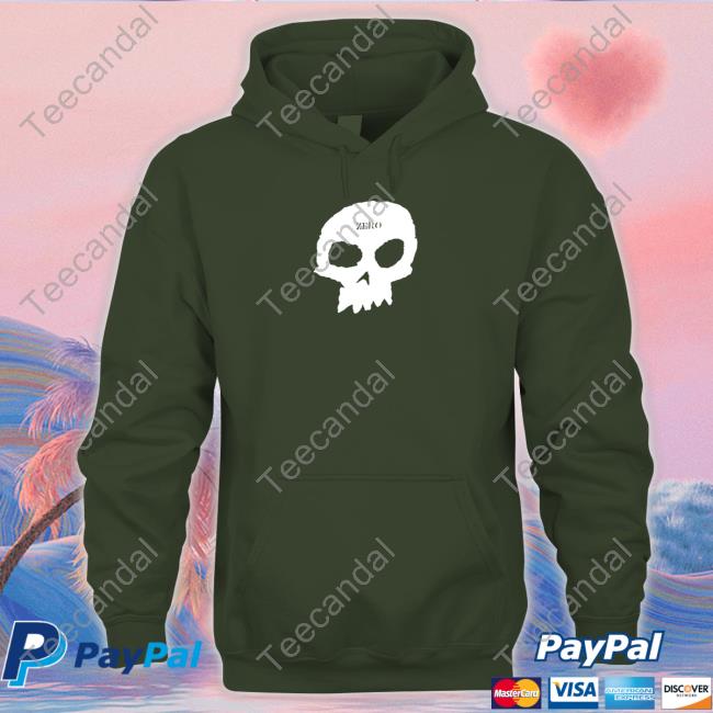Skull Zero T-Shirt
