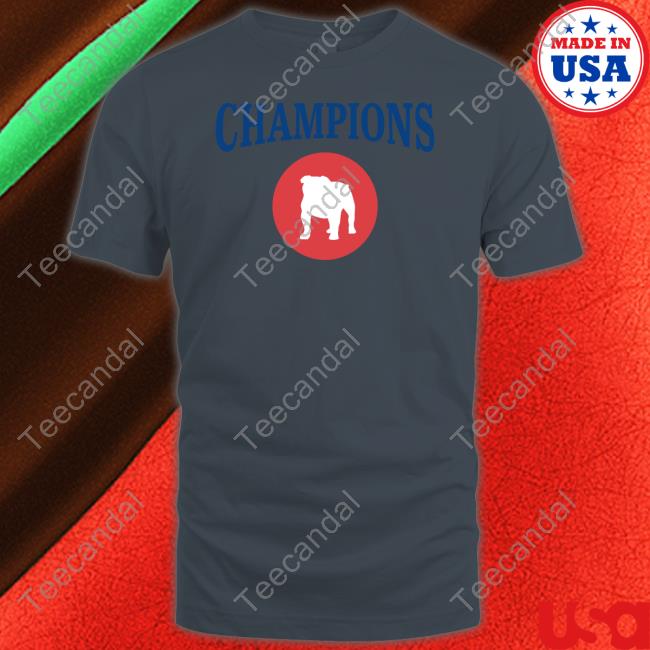 Barstool Sports Store Zb Champions Long Sleeve Tee