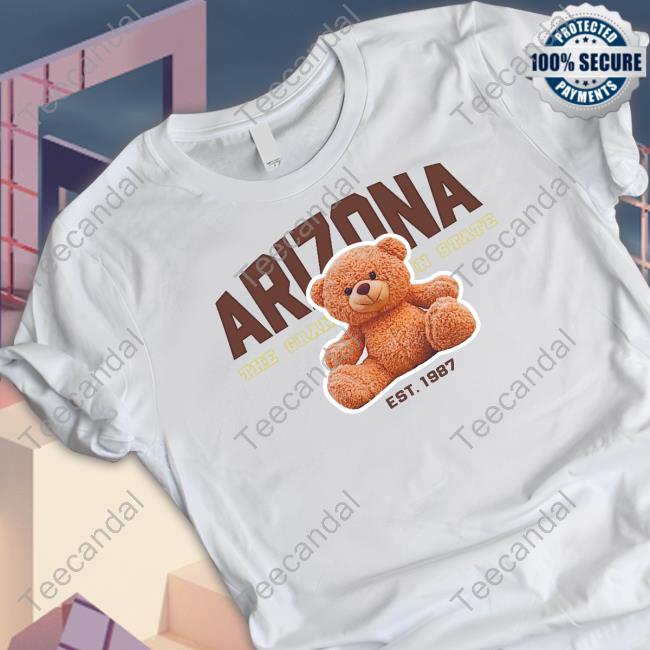 Arizona The Grand Canyon State Sweatshirt