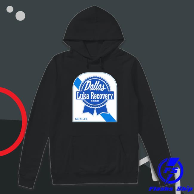 Luka Doncic Luka Recovery Beer Sweaters