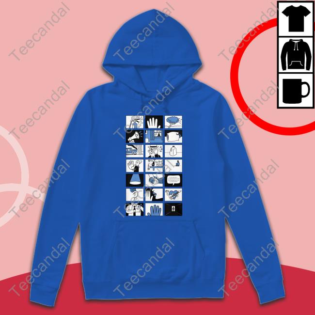 Fingertips Shirt