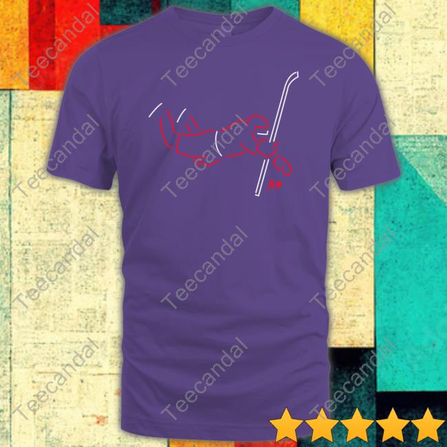Breakingt Store Dawson Mercer Neon Dive New Shirt