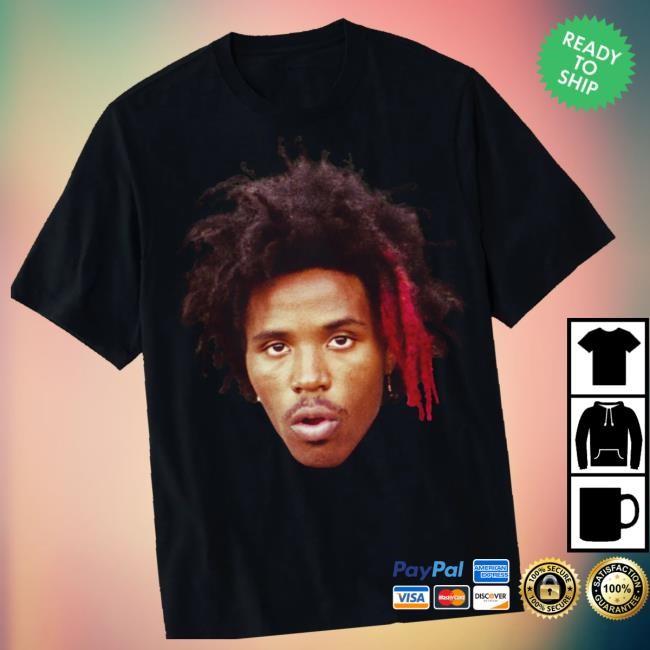 Original Down Right Merch De'wayne Short Sleeve Tee