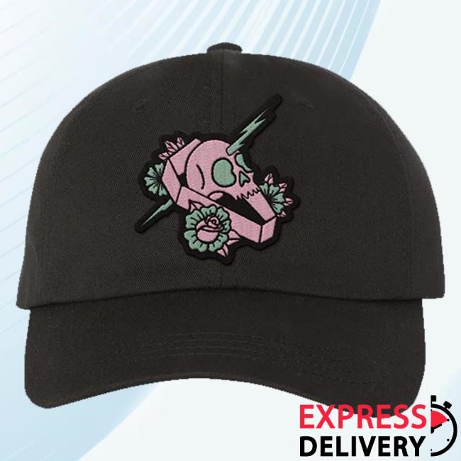 Official The Gaslight Anthem Merch Store Coffin Dad headwear