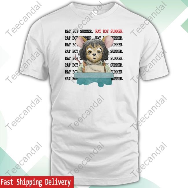 Rat Boy Summer Shirt Hoodie Sweatshirt